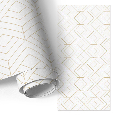 Fólie na nábytek Geometrický design