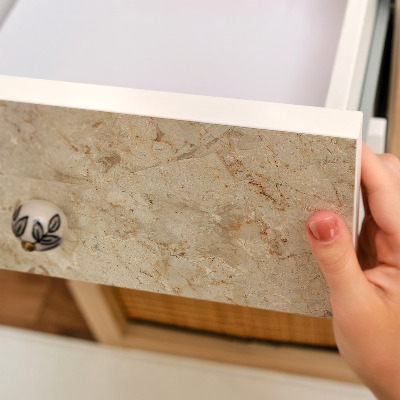 Nálepka na nábytek Mramorová textura