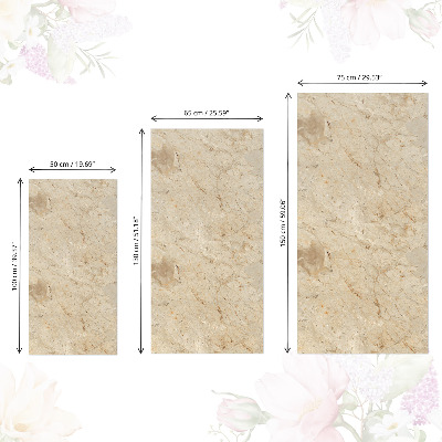 Nálepka na nábytek Mramorová textura