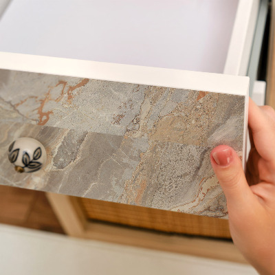 Tapeta na nábytek Mramorová elegance