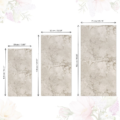 Samolepící fólie na nábytek Kamenná textura