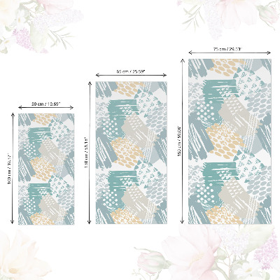 Samolepka na nábytek Moderní abstrakce