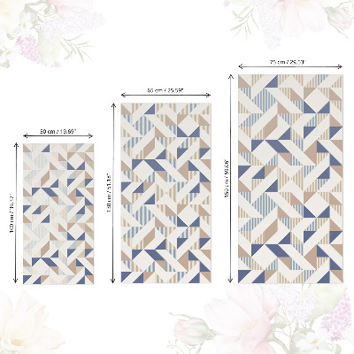 Fólie na nábytek Geometrické vzory