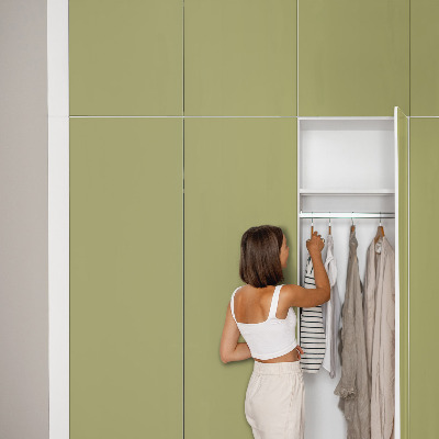 Tapeta na nábytek Zelené vinobraní