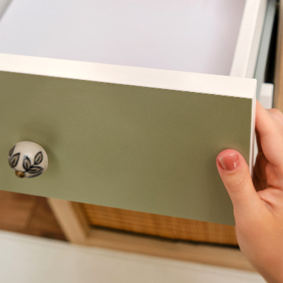 Fólie na nábytek Zelená tráva