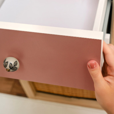 Fólie na nábytek Barva cihly