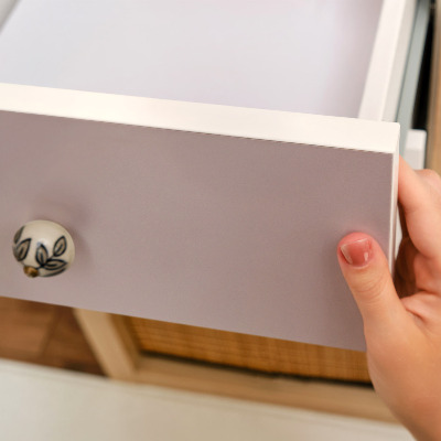 Nálepka na nábytek Pastelově šeříková