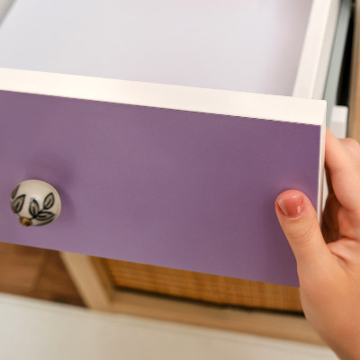 Fólie na nábytek Fialový