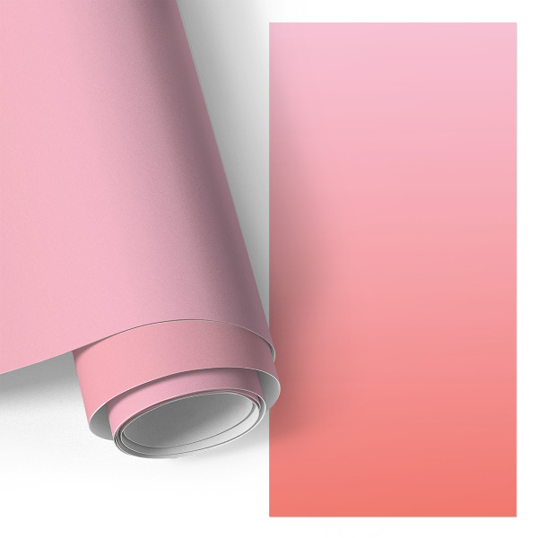 Tapeta na skříň Teplý gradient