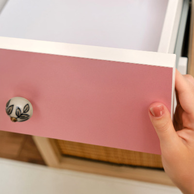 Tapeta na skříň Teplý gradient