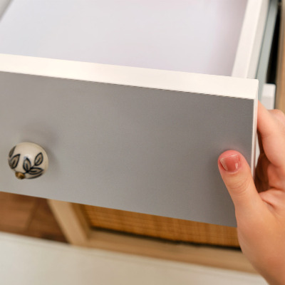 Samolepka na nábytek Světelný gradient