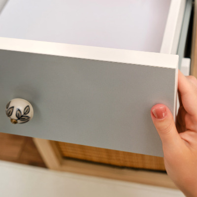 Nálepka na nábytek Tmavý přechod