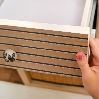 Samolepící fólie na nábytek Dřevěné desky