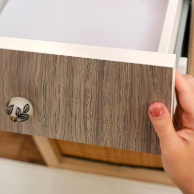 Tapeta na nábytek Dřevěná textura