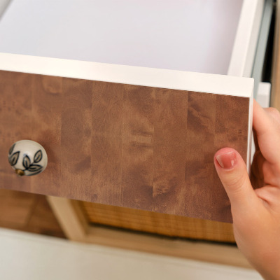 Samolepící fólie na nábytek Dřevěná textura