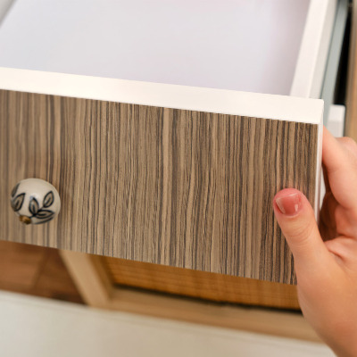 Fólie na nábytek Dřevěný vzor