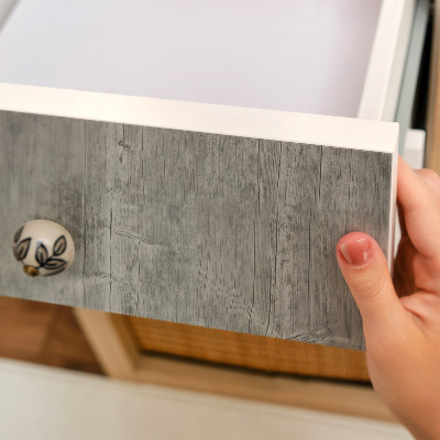 Tapeta na skříň Dřevěná textura