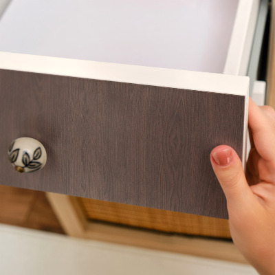 Tapeta na nábytek Dřevěná textura