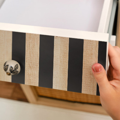 Tapeta na nábytek Dřevěné latě