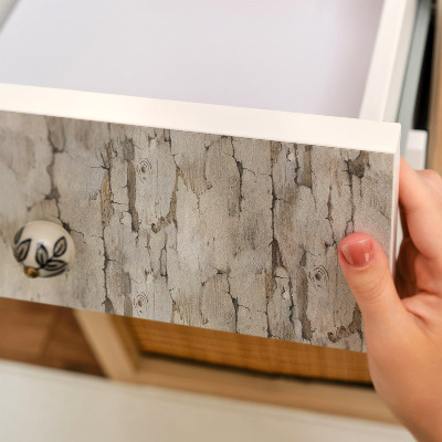 Samolepící tapeta na nábytek Dřevěná textura