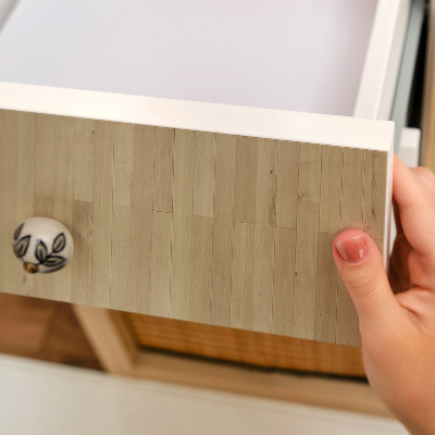 Fólie na nábytek Dřevěná elegance