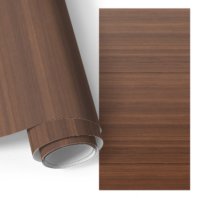 Samolepka na nábytek s motivem dřevěných šňůr