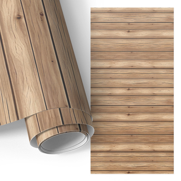 Tapeta na nábytek Dřevěná textura