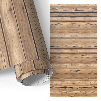 Tapeta na nábytek s dřevěnou texturou