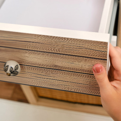 Tapeta na nábytek Dřevěná textura