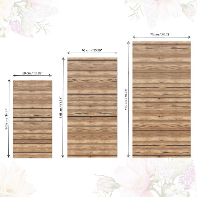 Tapeta na nábytek Dřevěná textura