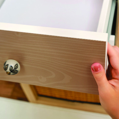 Fólie na nábytek Dřevěný vzor