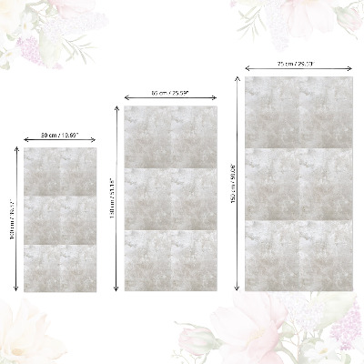 Tapeta na skříň Jemná textura