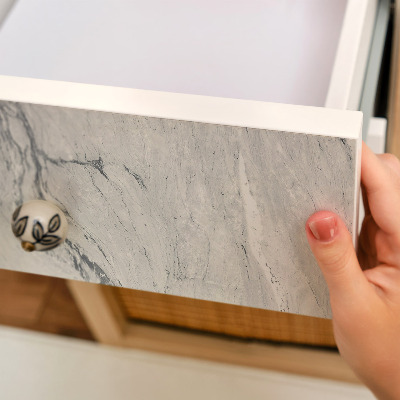 Tapeta na nábytek Mramorová elegance