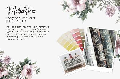 Tapeta na nábytek Mramorová elegance