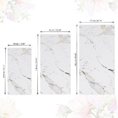 Samolepící fólie na nábytek Mramorová textura