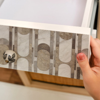 Fólie na nábytek Vzory Země