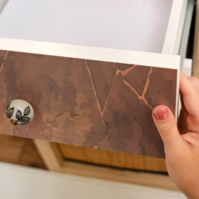 Tapeta na nábytek Kamenná mozaika