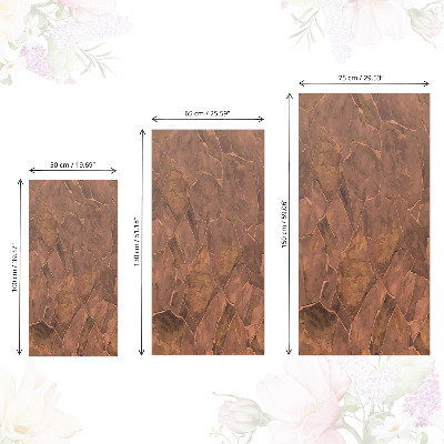 Tapeta na nábytek Kamenná mozaika