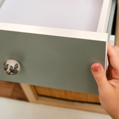 Tapeta na nábytek Tmavá šalvěj