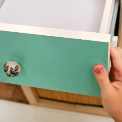 Nálepka na nábytek Silná máta