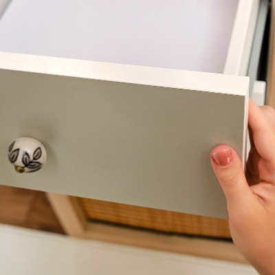 Samolepící fólie na nábytek Tmavý krém