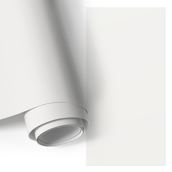 Fólie na nábytek Světle šedá