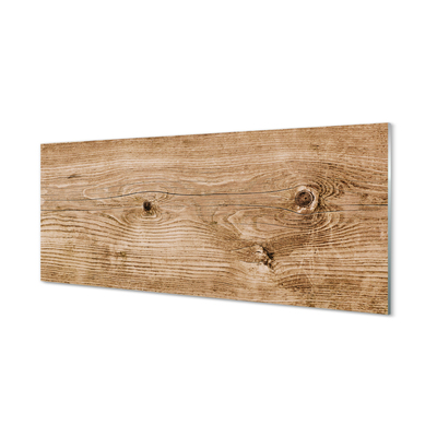 Obraz na skle Plank dřeva