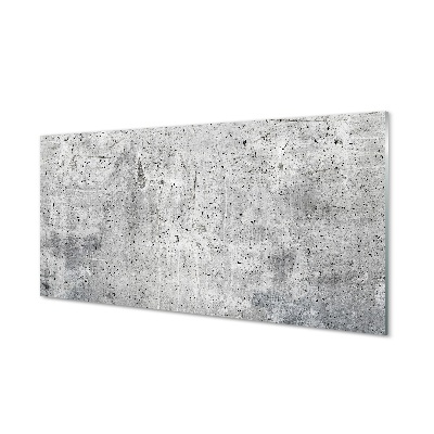 Obraz na skle struktura kamene beton