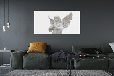 Obraz na skle Anděl