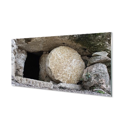 Obraz na skle Jeskyně