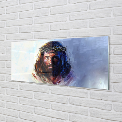 Obraz na skle obrázek Ježíše