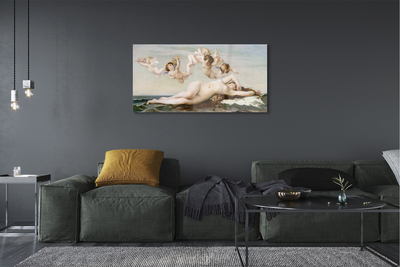 Obraz na skle Zrození Venuše