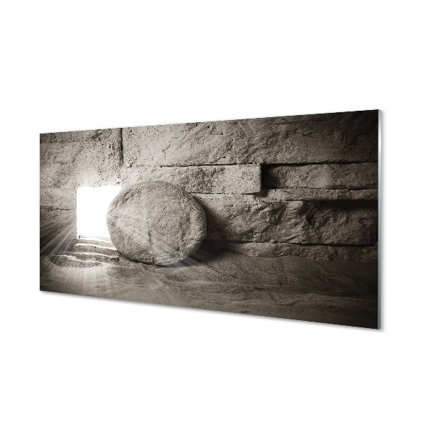 obraz-na-skle-cave-light
