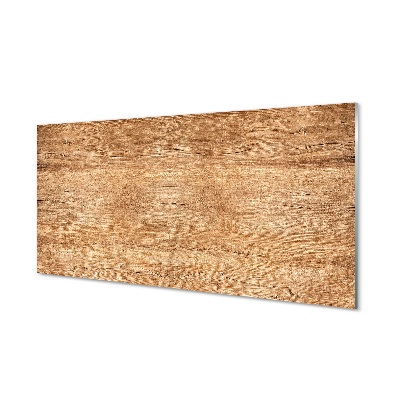 Obraz na skle Dřevo uzlů obilí